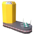 Máquina de embalaje de equipaje de terminal de aeropuerto de la marca Myway Máquina de bobinado de equipaje caliente de alta calidad y bajo precio